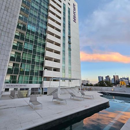 Flat Mercure Brasilia Lider By Rei Dos Flats Экстерьер фото