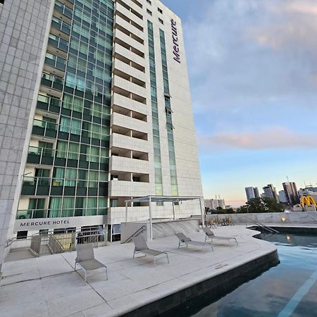 Flat Mercure Brasilia Lider By Rei Dos Flats Экстерьер фото