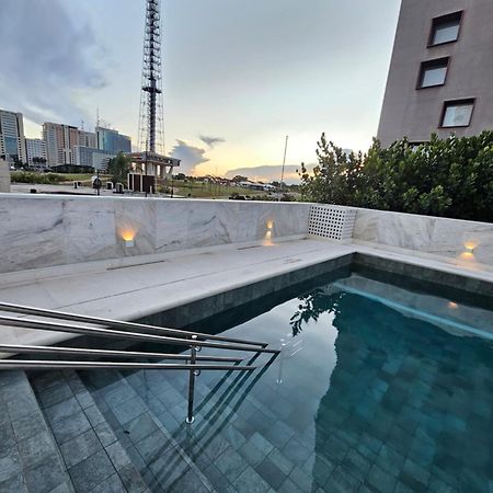 Flat Mercure Brasilia Lider By Rei Dos Flats Экстерьер фото