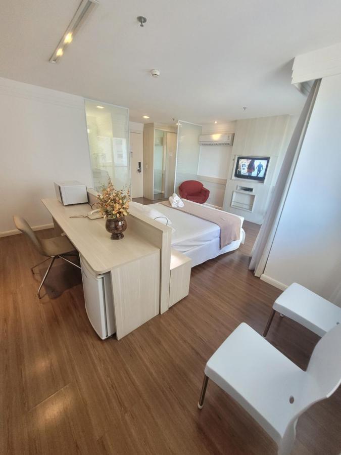 Flat Mercure Brasilia Lider By Rei Dos Flats Экстерьер фото