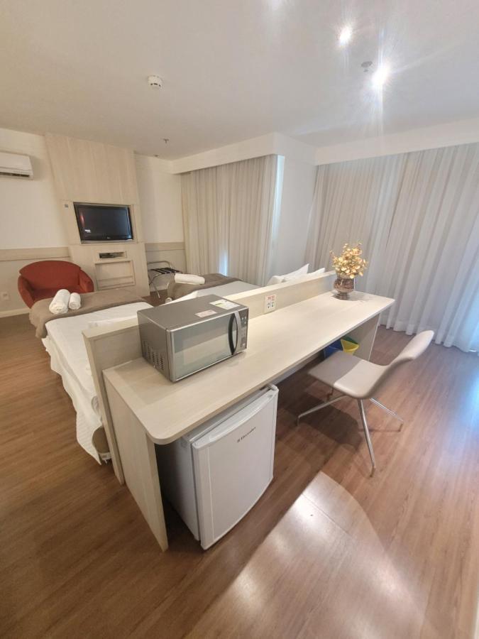 Flat Mercure Brasilia Lider By Rei Dos Flats Экстерьер фото