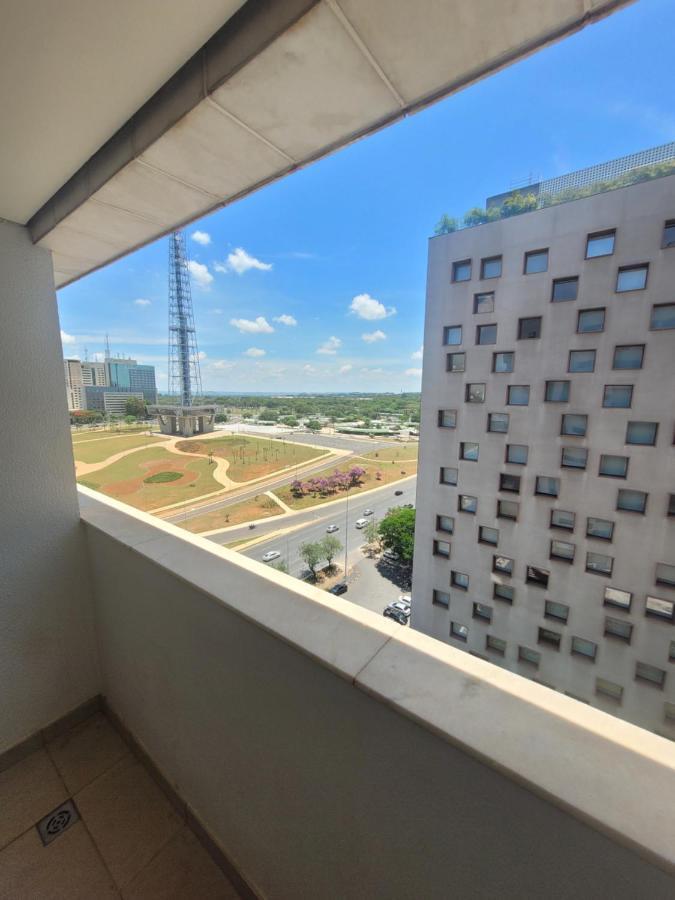 Flat Mercure Brasilia Lider By Rei Dos Flats Экстерьер фото