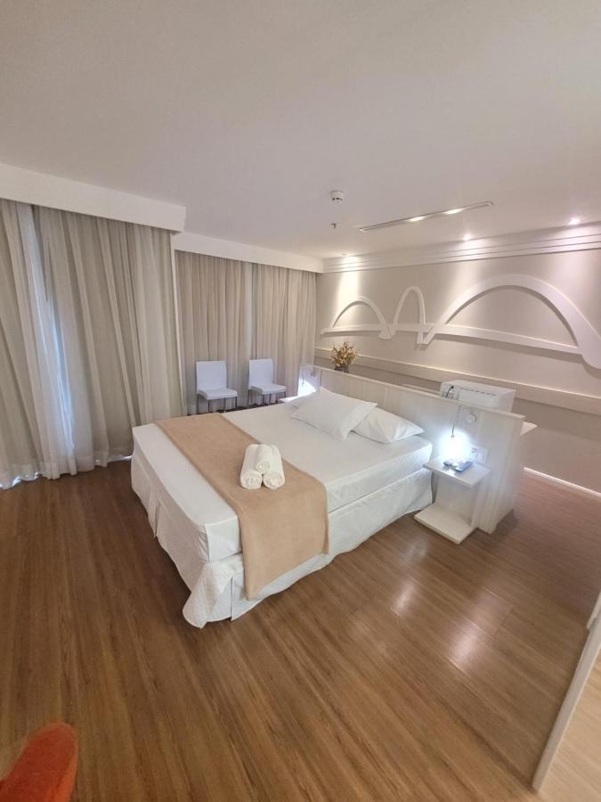 Flat Mercure Brasilia Lider By Rei Dos Flats Экстерьер фото