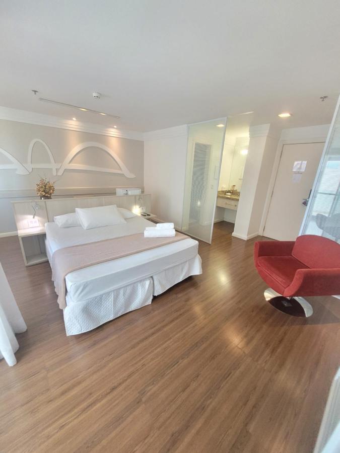 Flat Mercure Brasilia Lider By Rei Dos Flats Экстерьер фото