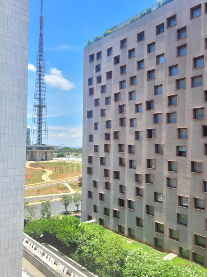 Flat Mercure Brasilia Lider By Rei Dos Flats Экстерьер фото