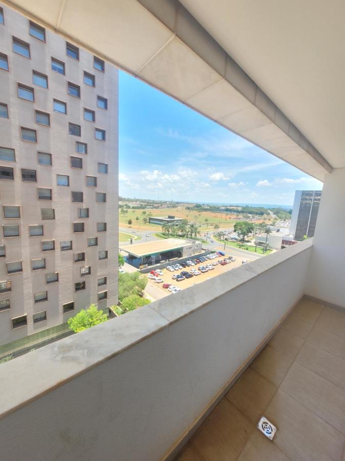 Flat Mercure Brasilia Lider By Rei Dos Flats Экстерьер фото