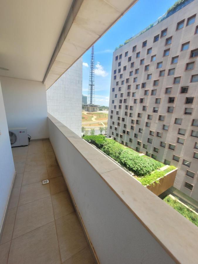 Flat Mercure Brasilia Lider By Rei Dos Flats Экстерьер фото