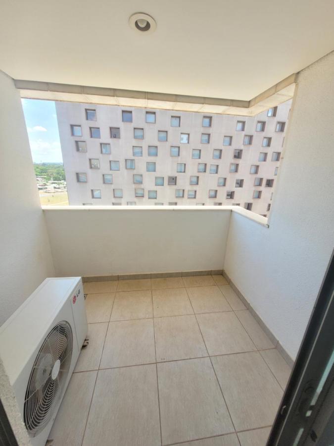 Flat Mercure Brasilia Lider By Rei Dos Flats Экстерьер фото