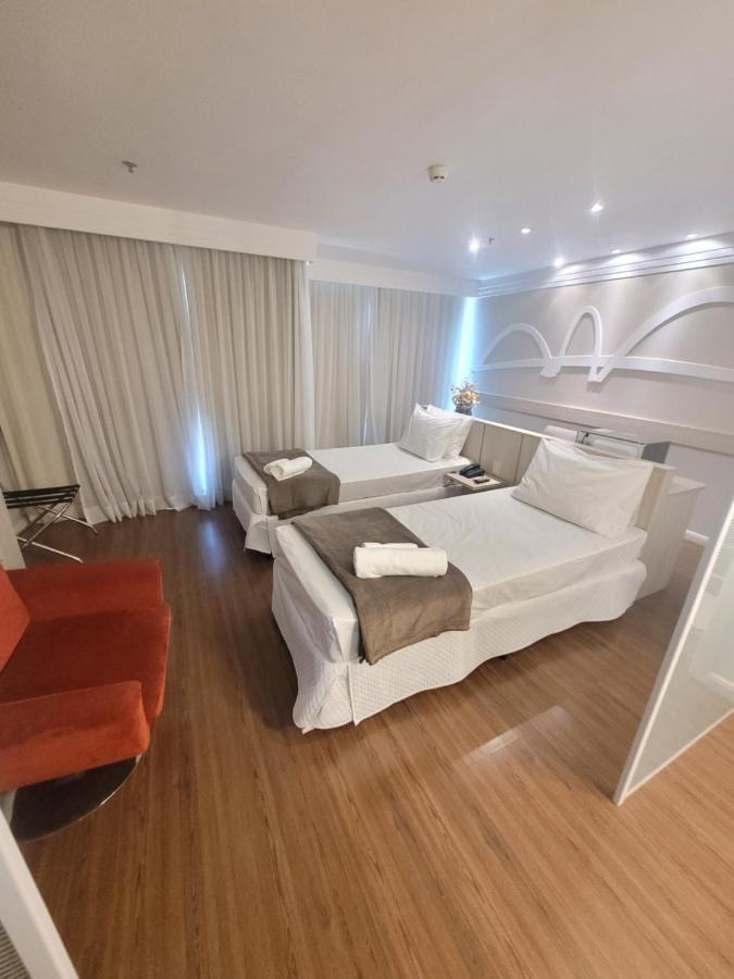 Flat Mercure Brasilia Lider By Rei Dos Flats Экстерьер фото