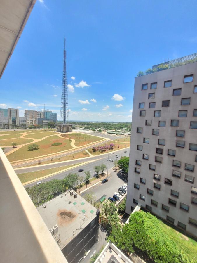 Flat Mercure Brasilia Lider By Rei Dos Flats Экстерьер фото