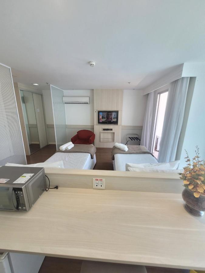 Flat Mercure Brasilia Lider By Rei Dos Flats Экстерьер фото
