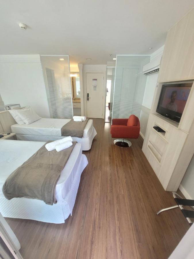 Flat Mercure Brasilia Lider By Rei Dos Flats Экстерьер фото