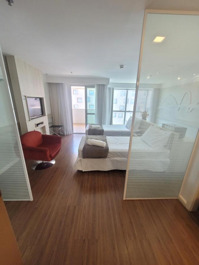 Flat Mercure Brasilia Lider By Rei Dos Flats Экстерьер фото