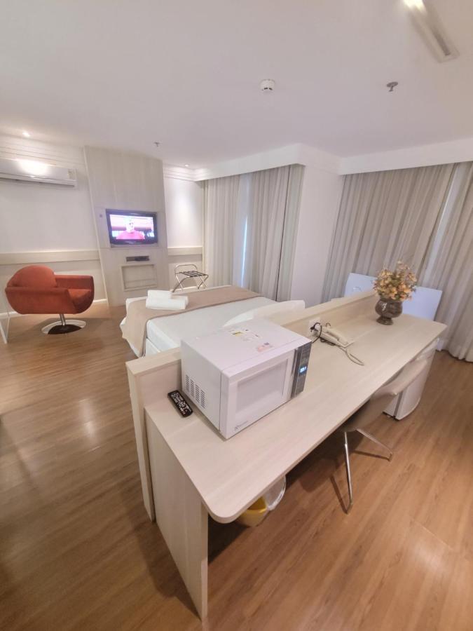 Flat Mercure Brasilia Lider By Rei Dos Flats Экстерьер фото