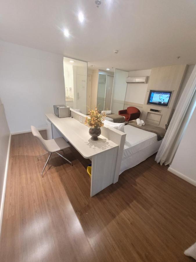 Flat Mercure Brasilia Lider By Rei Dos Flats Экстерьер фото