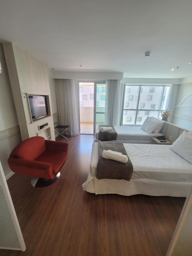 Flat Mercure Brasilia Lider By Rei Dos Flats Экстерьер фото