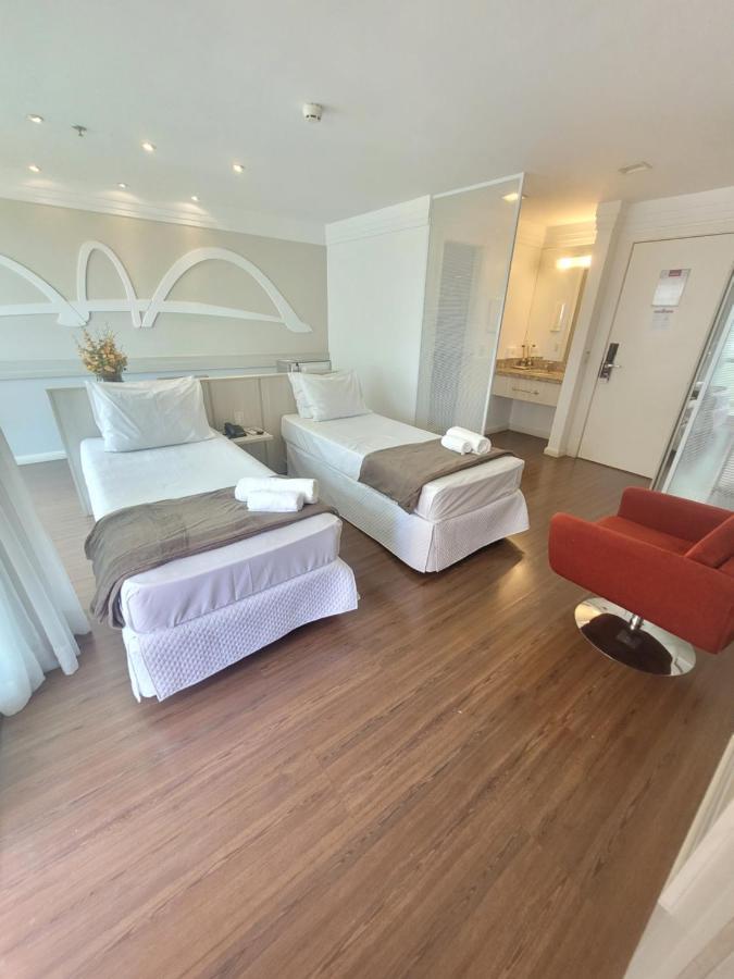 Flat Mercure Brasilia Lider By Rei Dos Flats Экстерьер фото