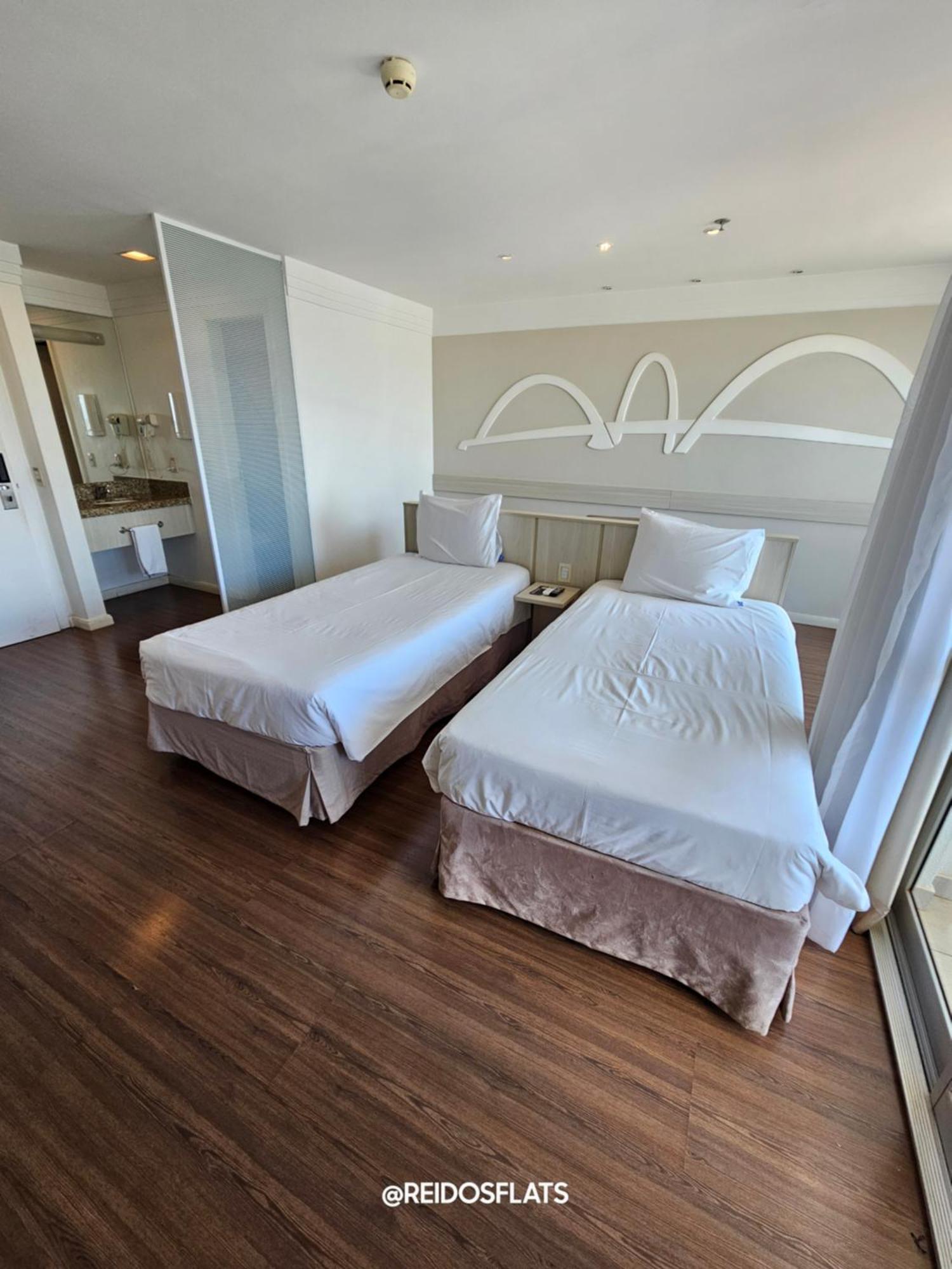Flat Mercure Brasilia Lider By Rei Dos Flats Экстерьер фото
