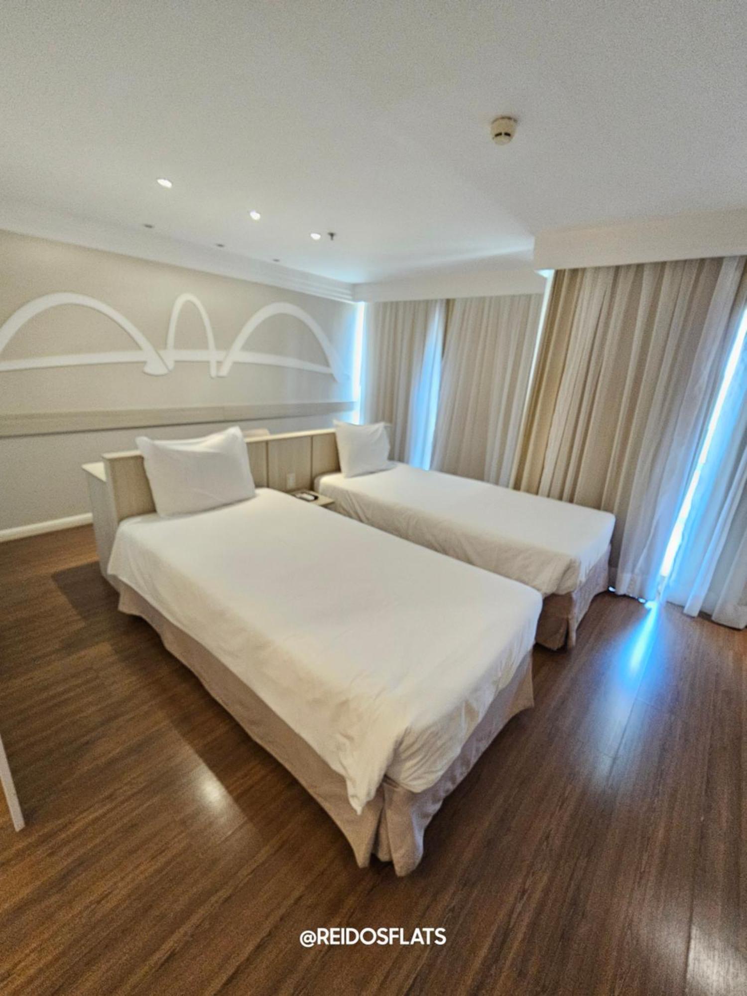 Flat Mercure Brasilia Lider By Rei Dos Flats Экстерьер фото