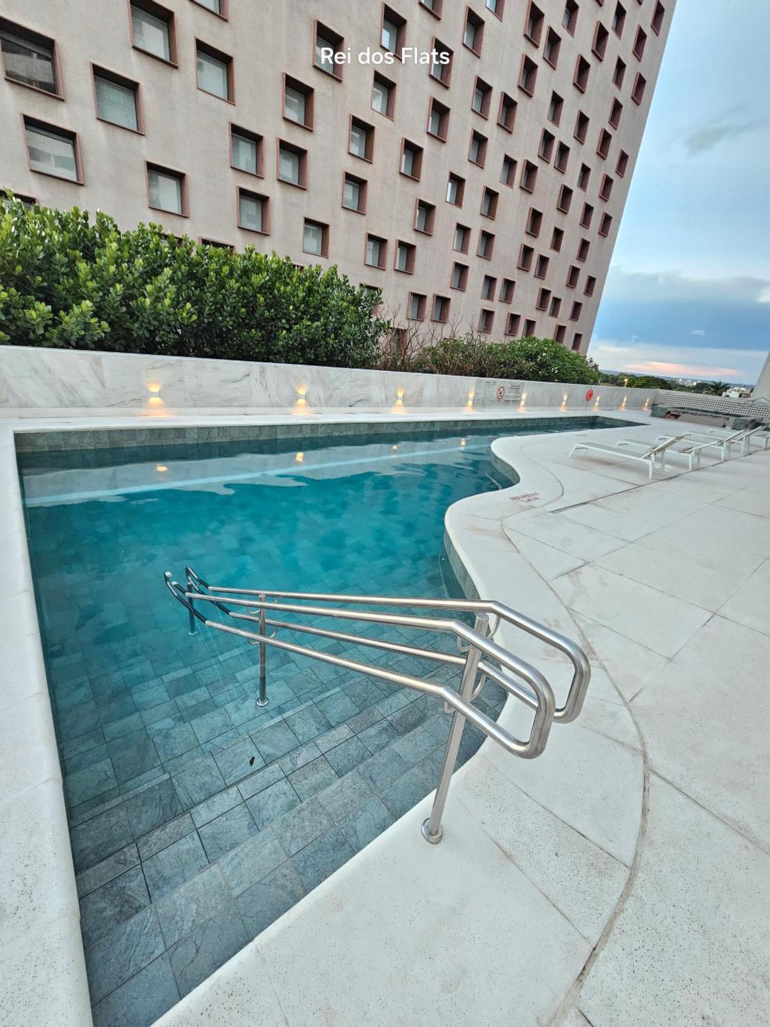 Flat Mercure Brasilia Lider By Rei Dos Flats Экстерьер фото